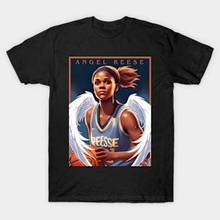 Angel Reese T-Shirt